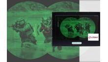 Display Technology meets SWaP with Litemax night vision system displays